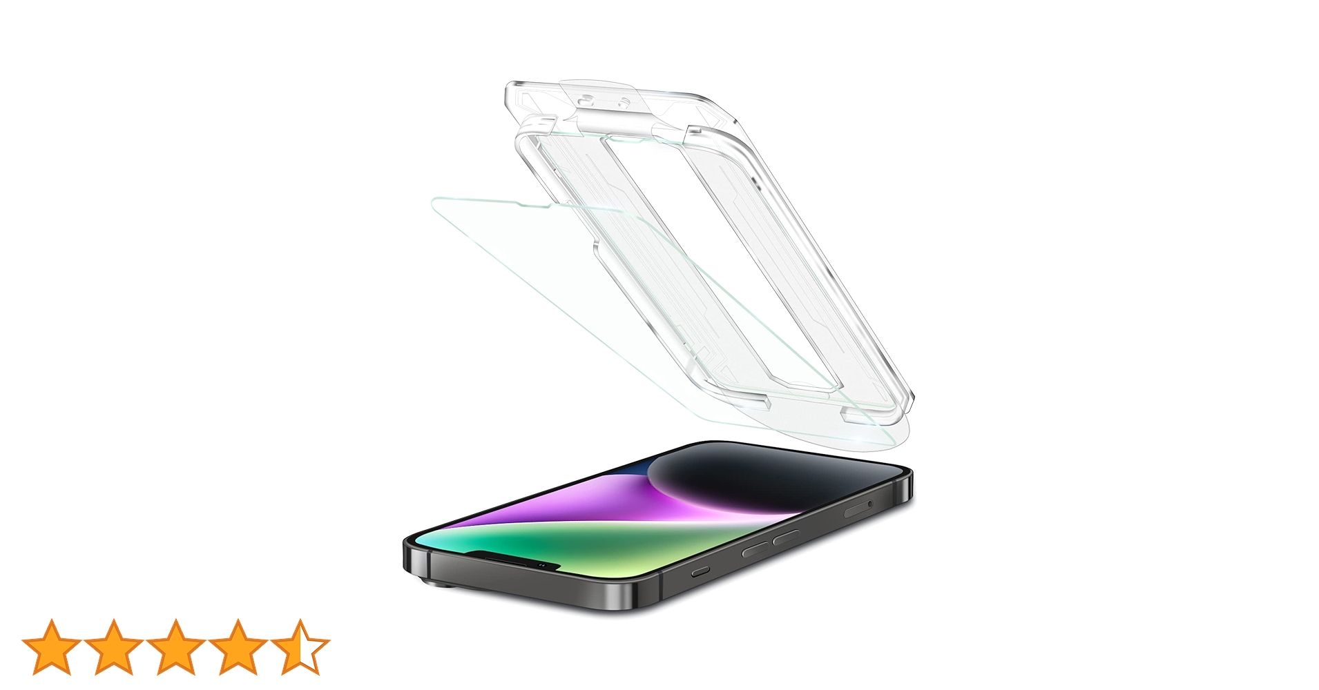 Amazon | NIMASO ガラスフィルム iPhone 14 Plus / iPhone13 Pro Max